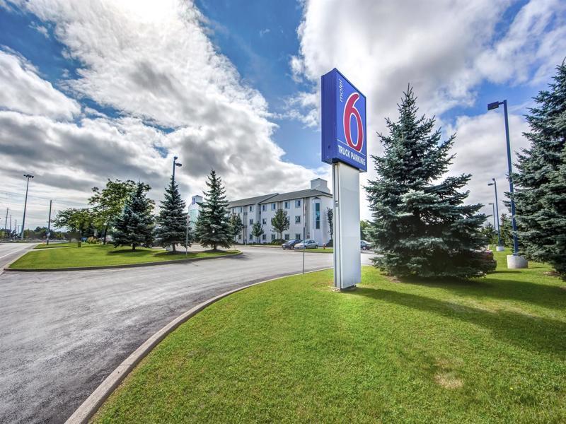 Motel 6-Burlington, On - Toronto West - Oakville Exterior photo