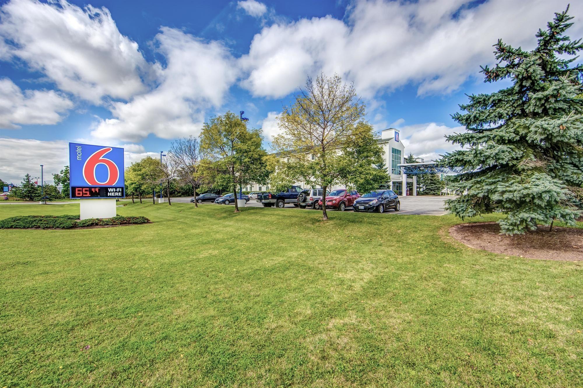 Motel 6-Burlington, On - Toronto West - Oakville Exterior photo