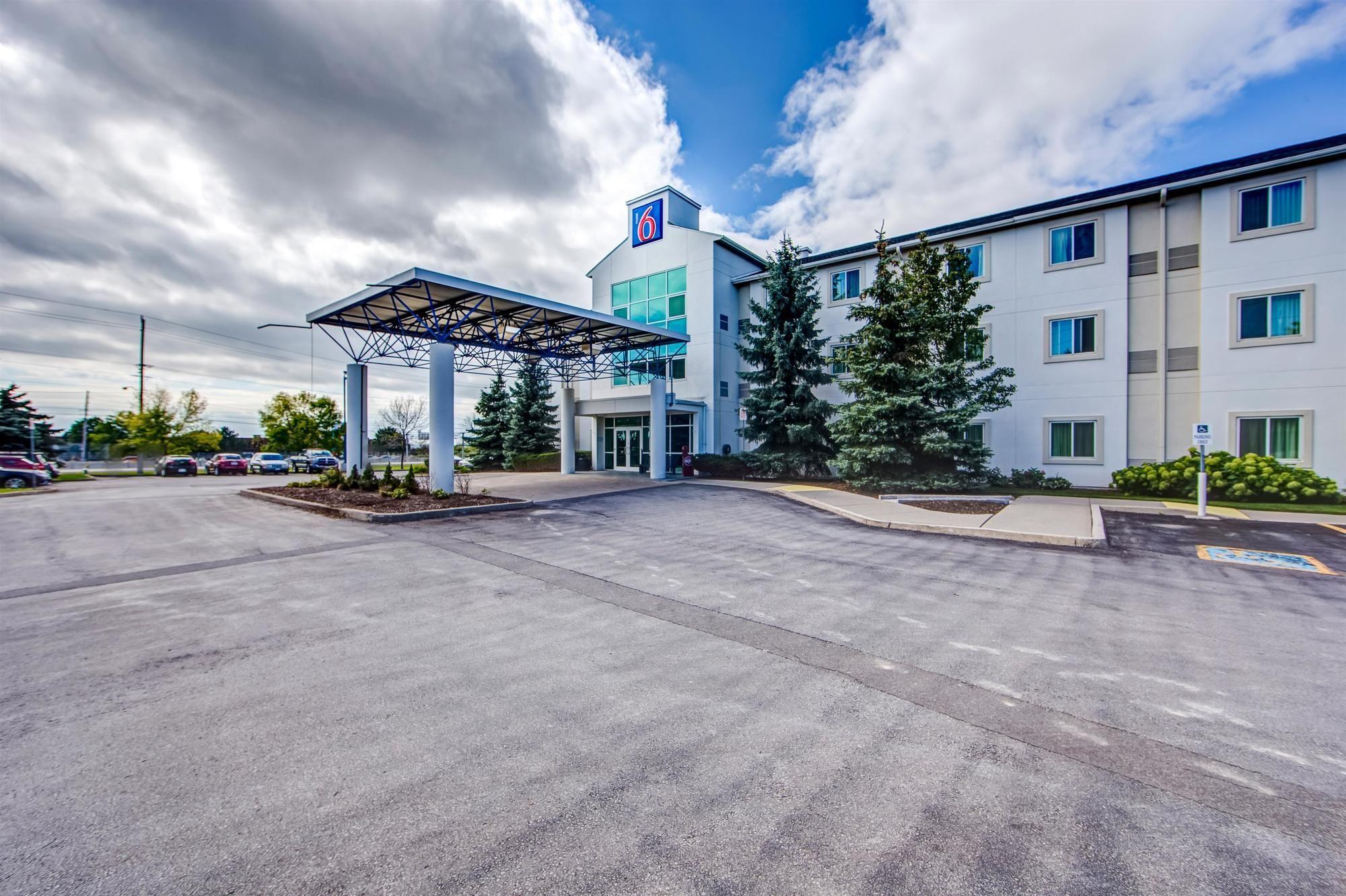 Motel 6-Burlington, On - Toronto West - Oakville Exterior photo