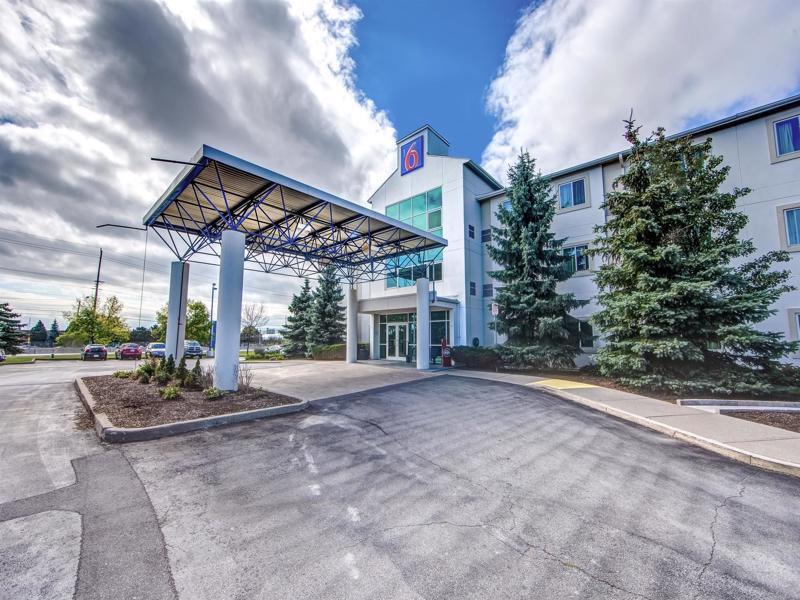 Motel 6-Burlington, On - Toronto West - Oakville Exterior photo