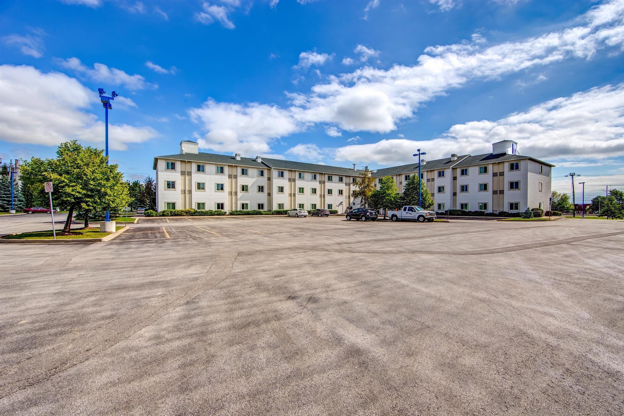 Motel 6-Burlington, On - Toronto West - Oakville Exterior photo