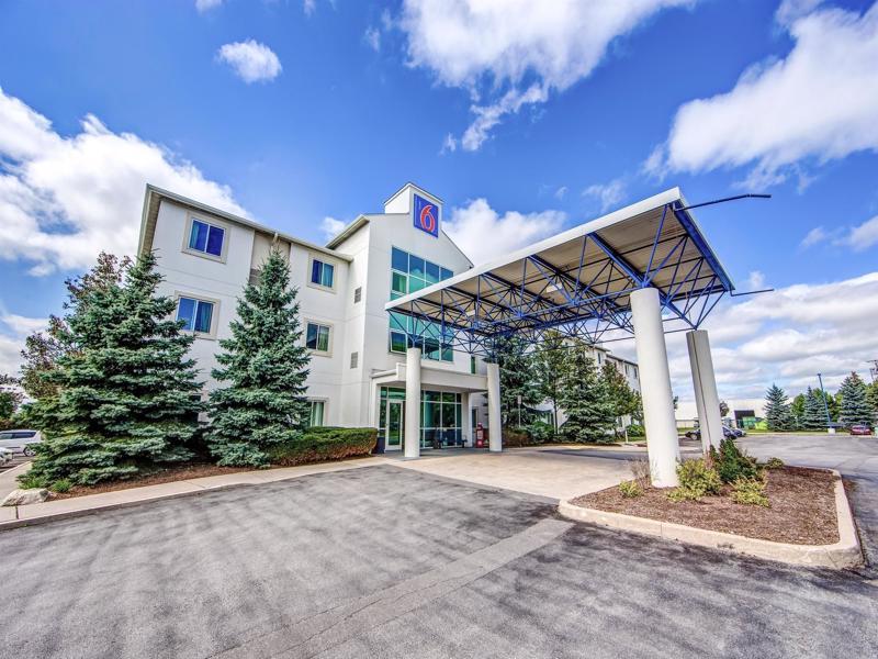 Motel 6-Burlington, On - Toronto West - Oakville Exterior photo