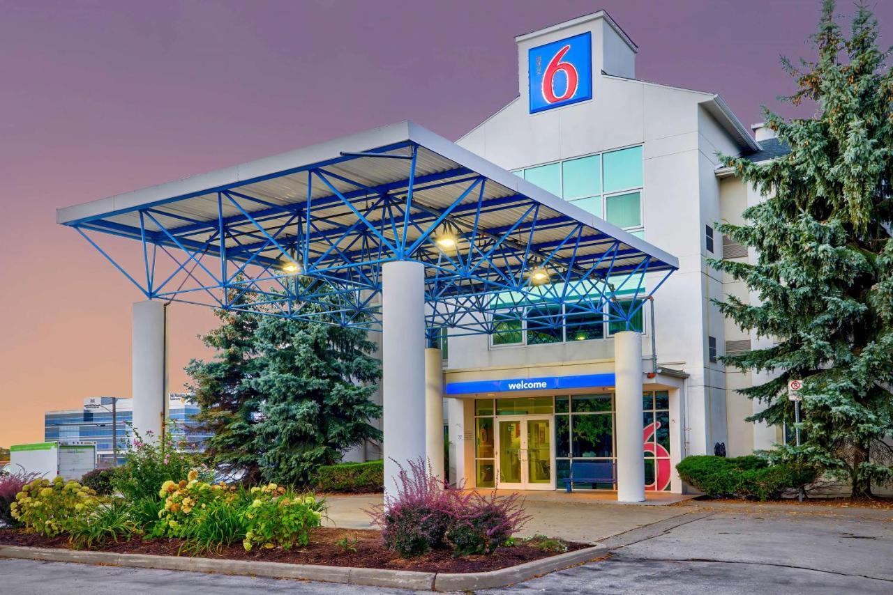 Motel 6-Burlington, On - Toronto West - Oakville Exterior photo