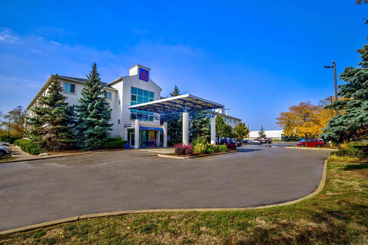 Motel 6-Burlington, On - Toronto West - Oakville Exterior photo